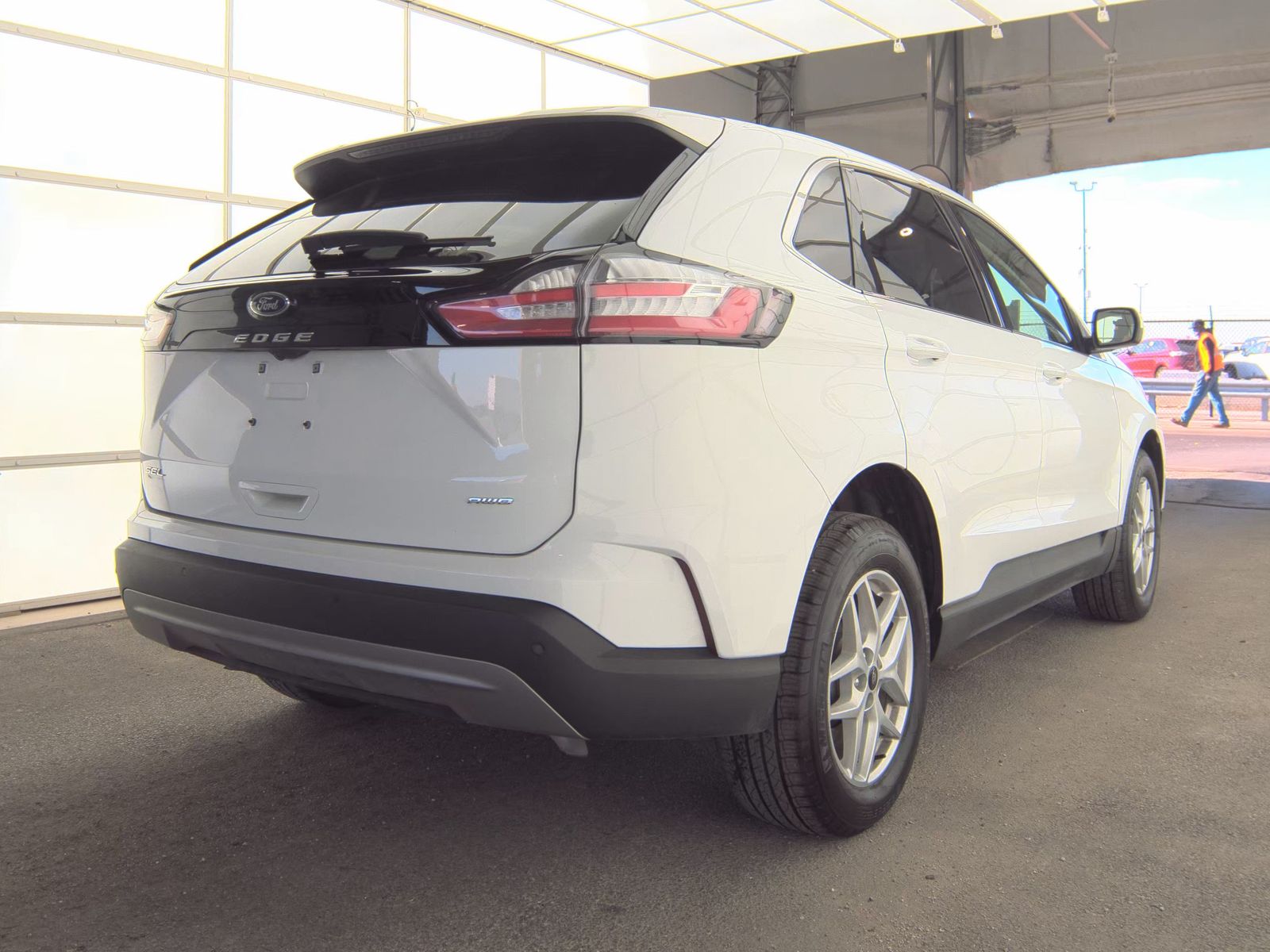 FORD EDGE - 6