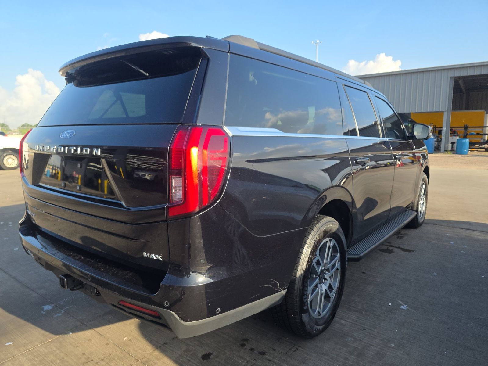 FORD EXPEDITION MAX - 5