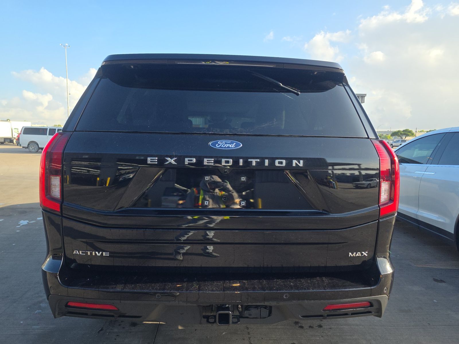 FORD EXPEDITION MAX - 6