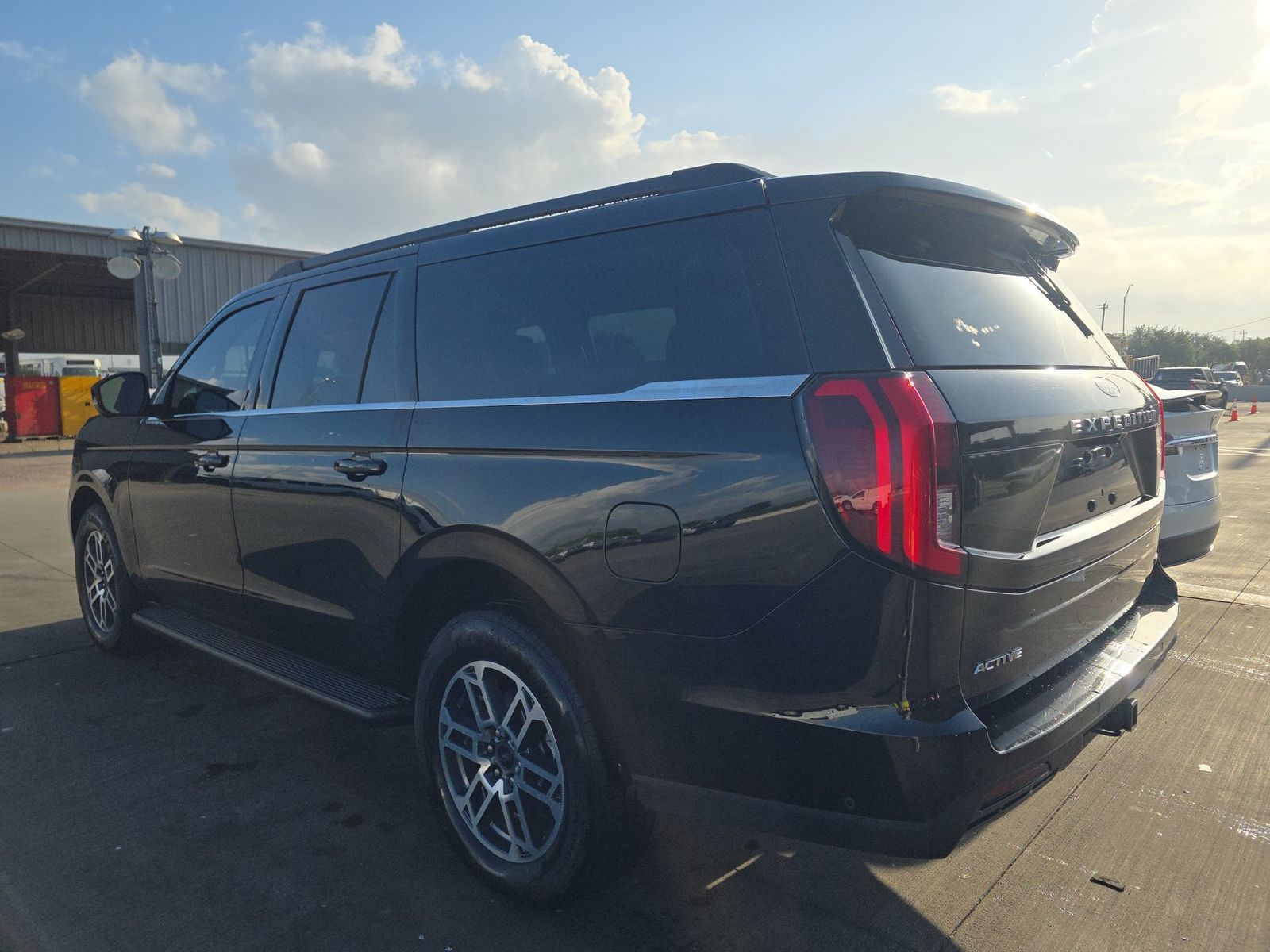 FORD EXPEDITION MAX - 7
