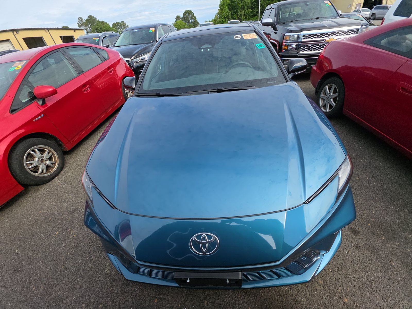 TOYOTA CAMRY - 3