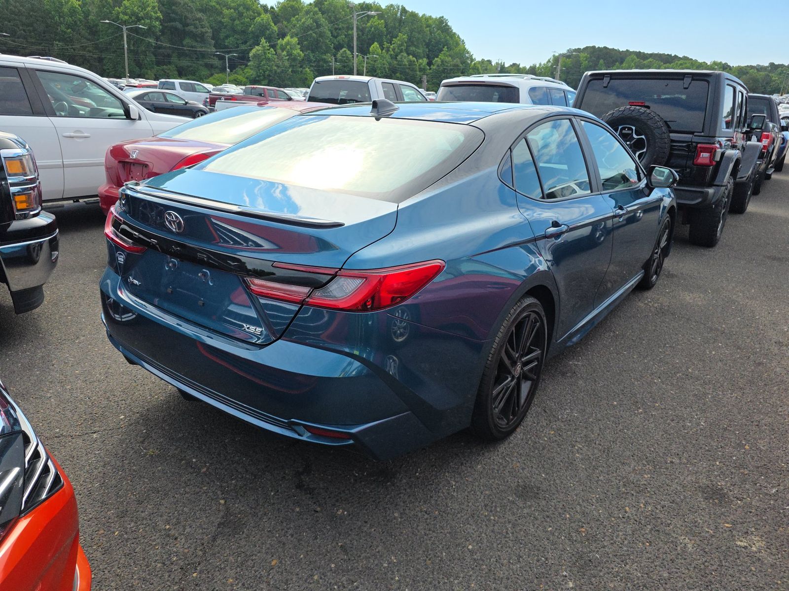 TOYOTA CAMRY - 5