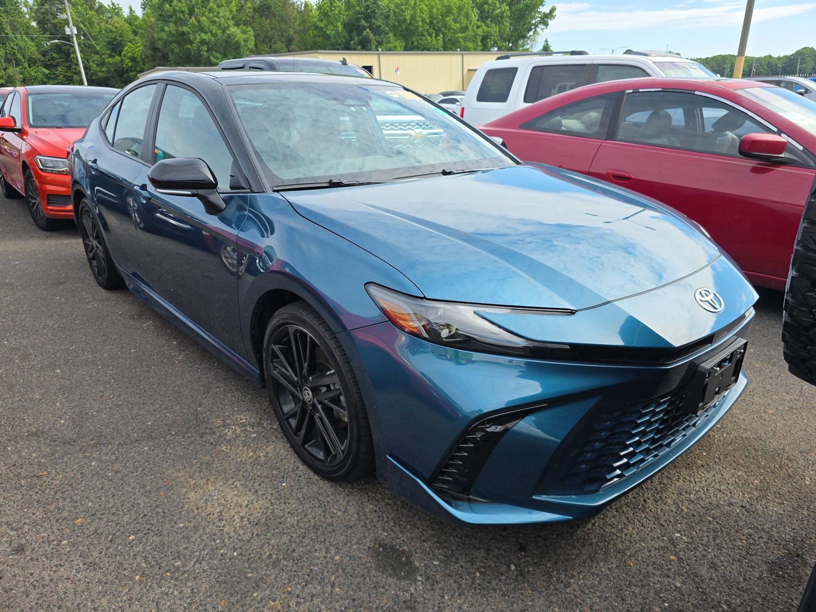TOYOTA CAMRY - 4