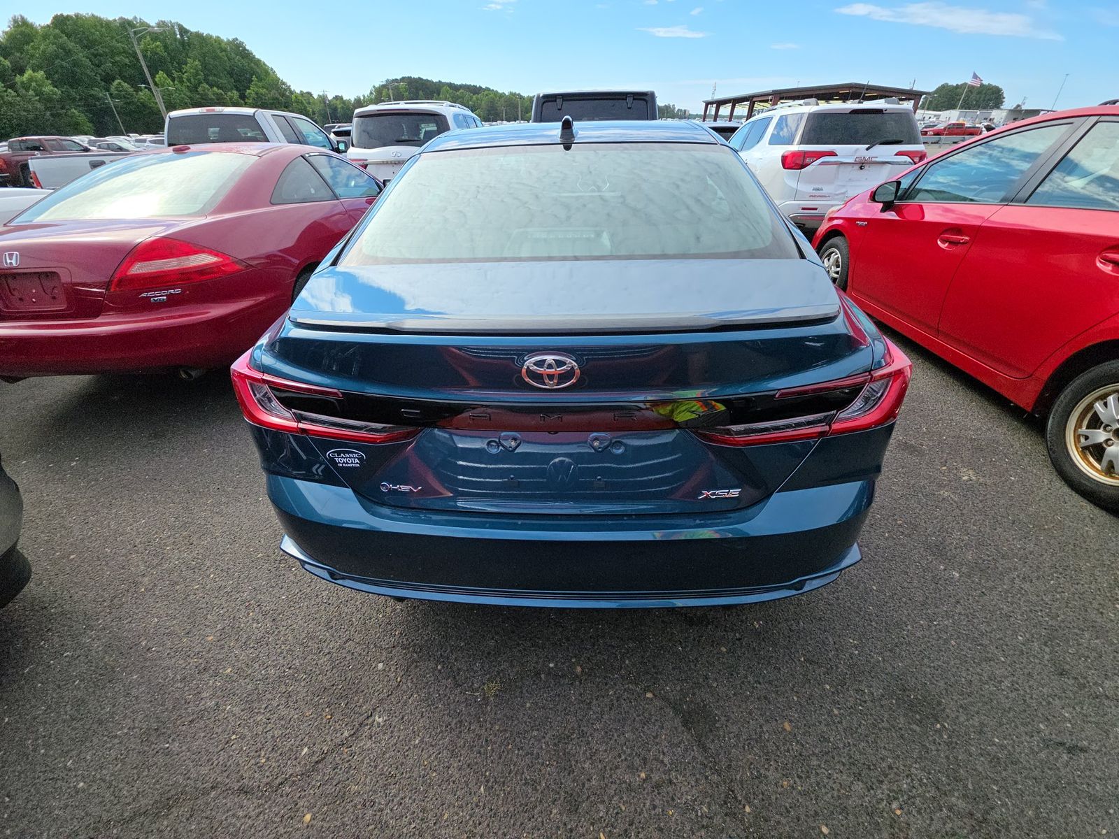 TOYOTA CAMRY - 6