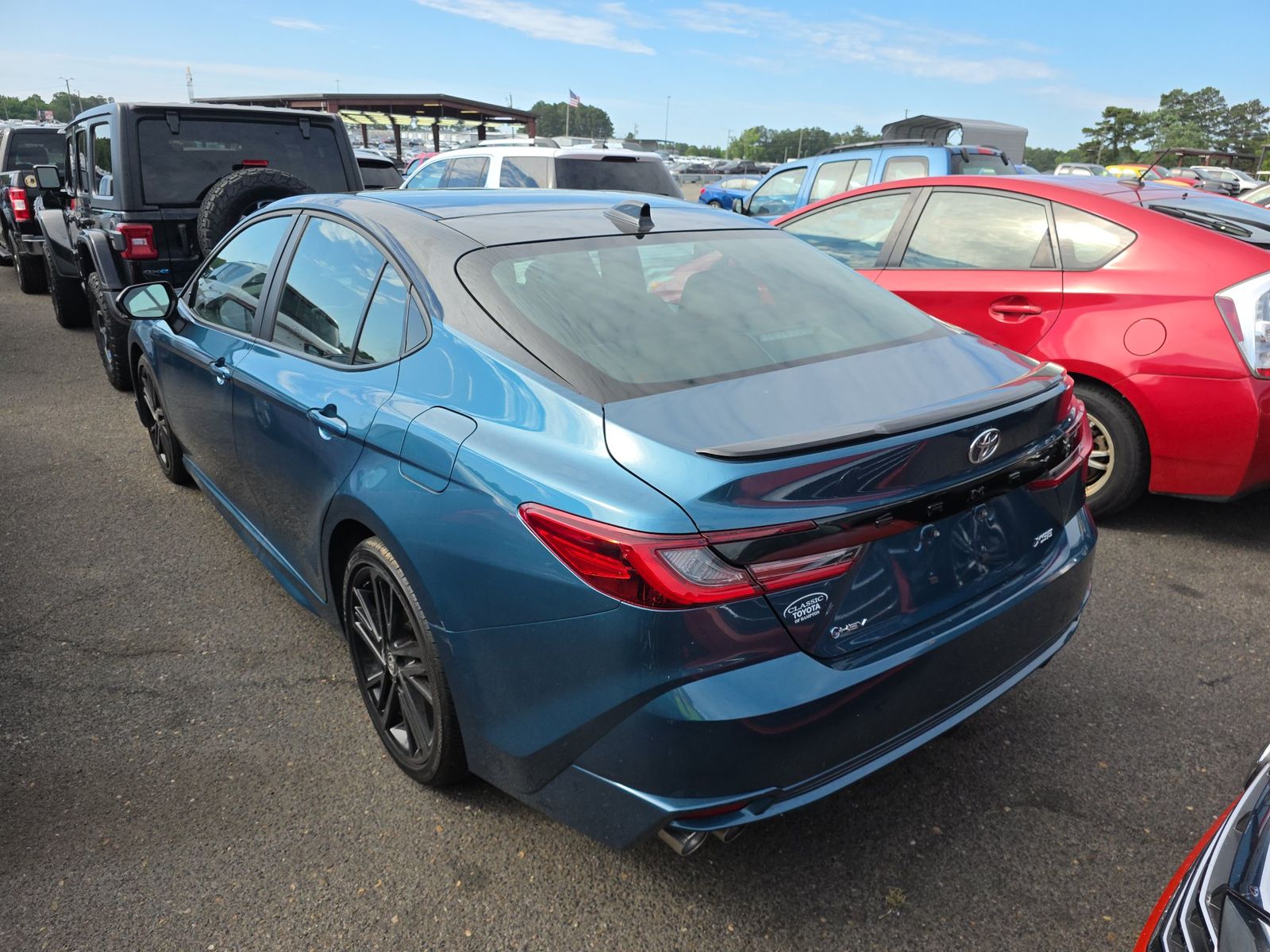 TOYOTA CAMRY - 7