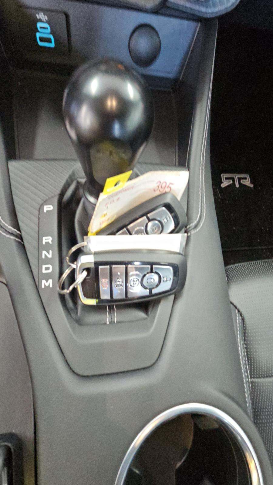 2025 Ford Mustang GT Premium RWD