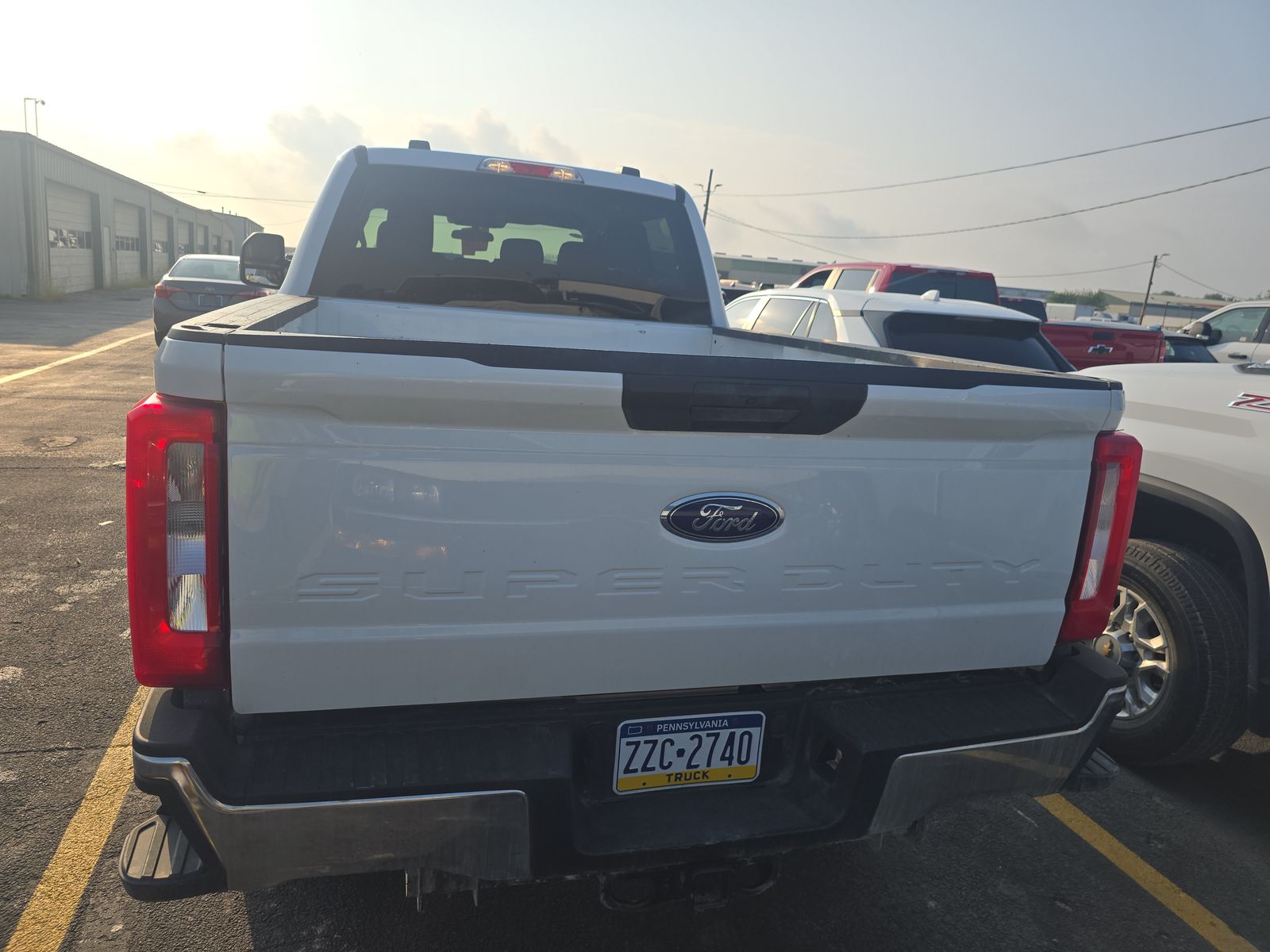 FORD F-250 - 6