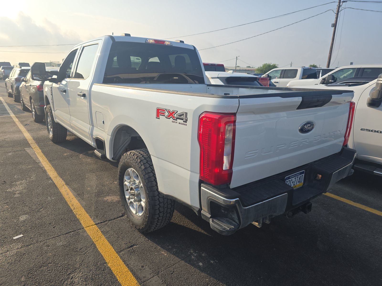 FORD F-250 - 7
