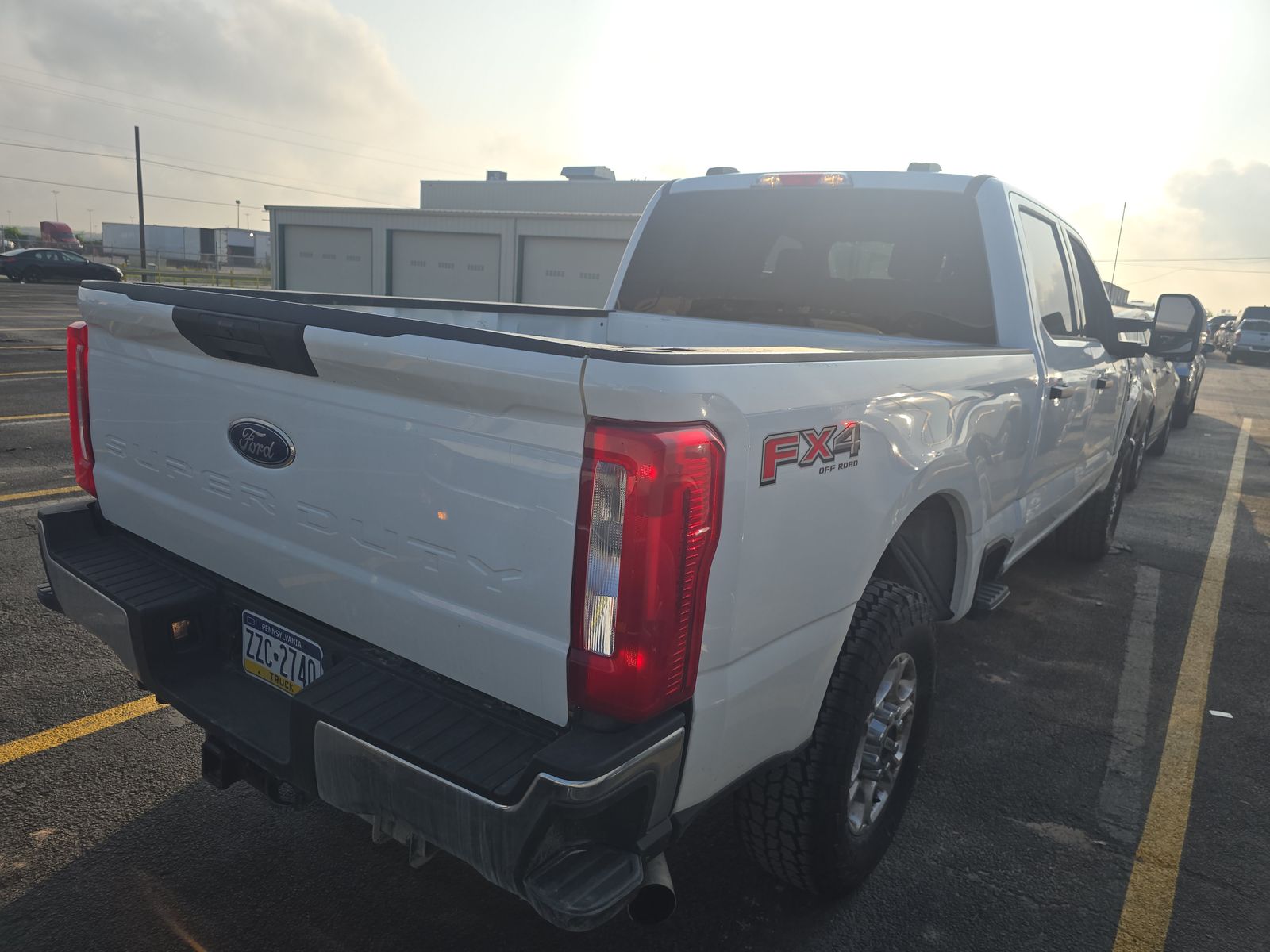 FORD F-250 - 5