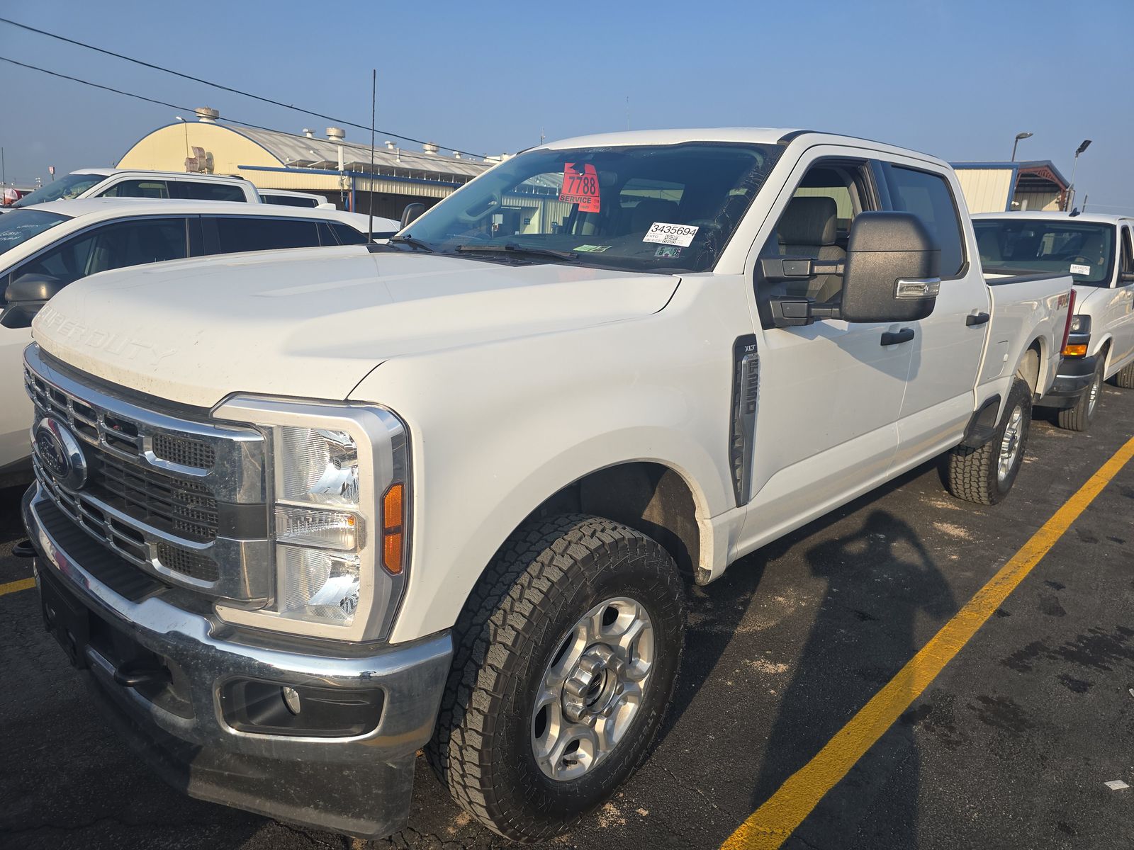 FORD F-250 - 1