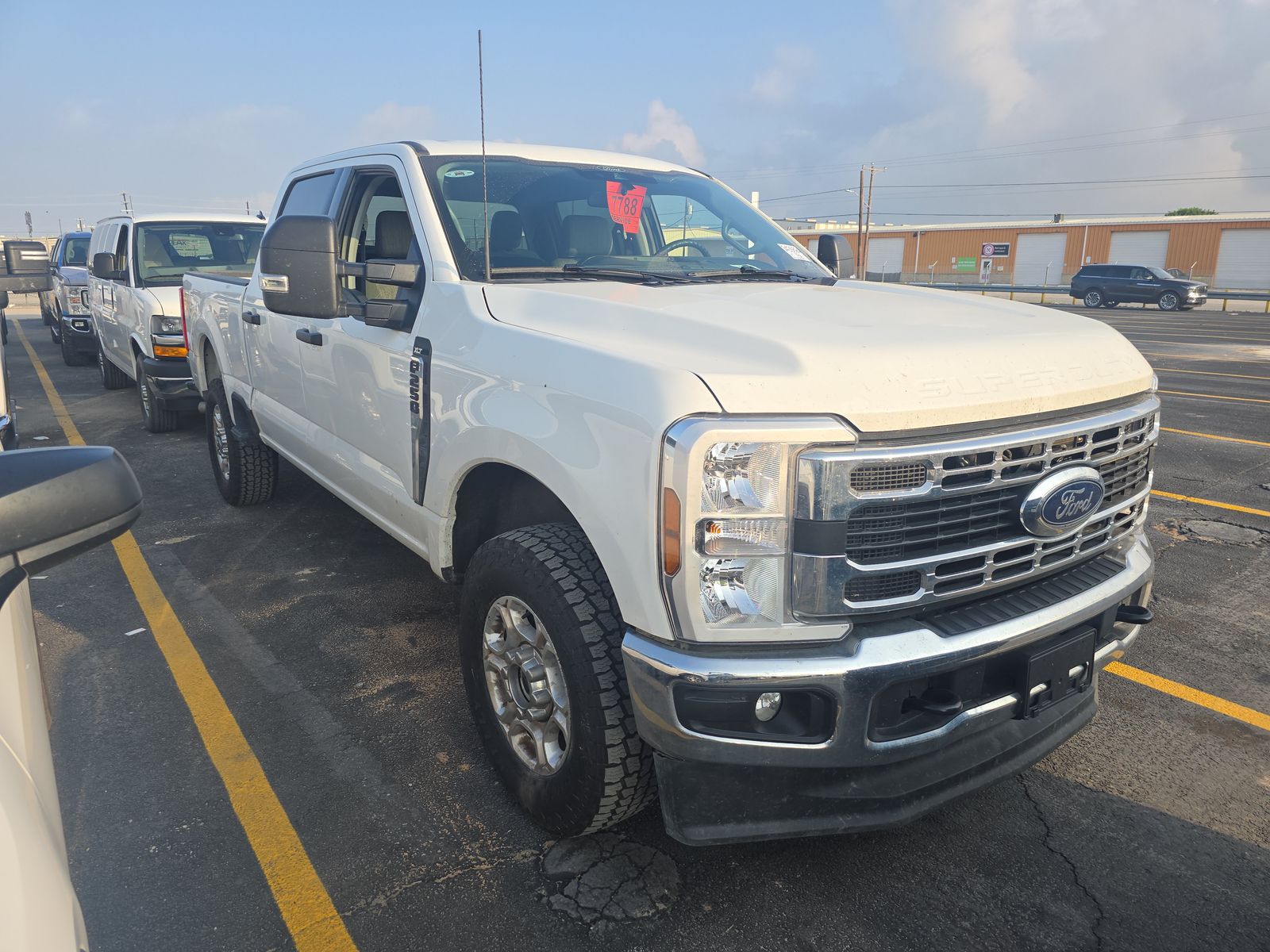 FORD F-250 - 4