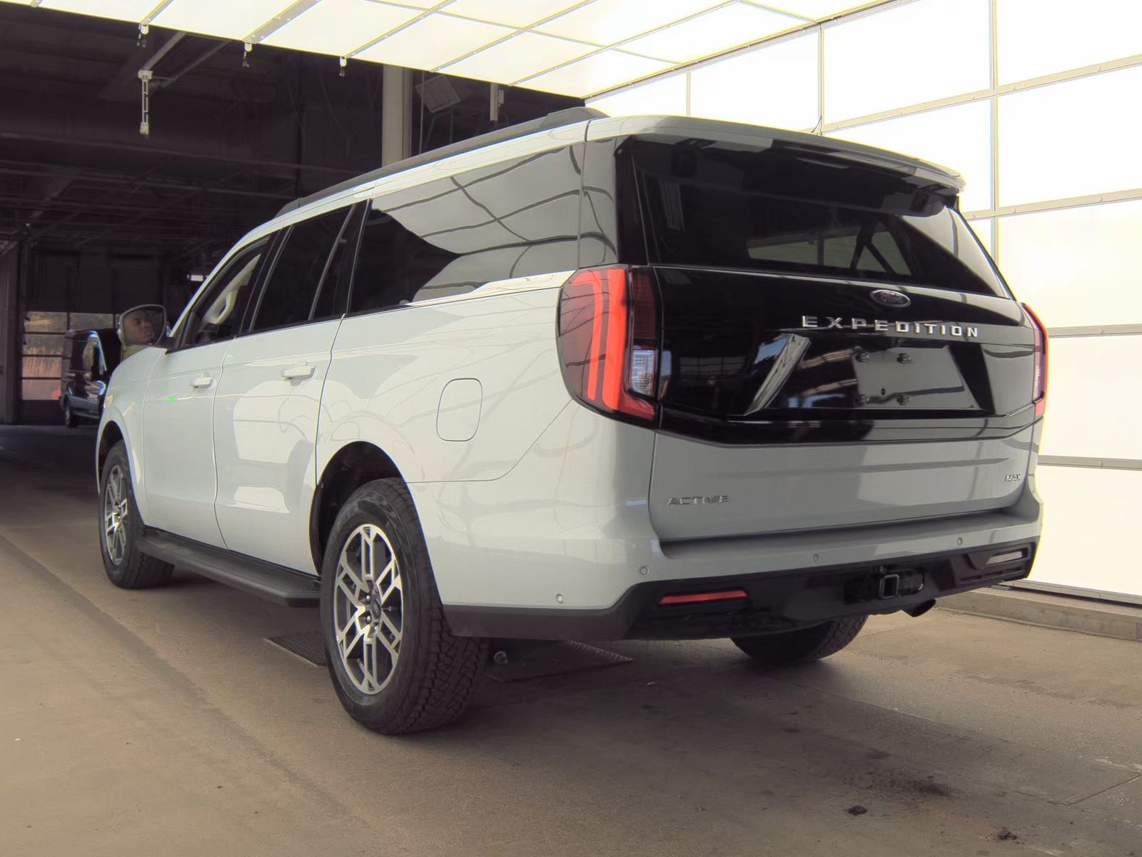 FORD EXPEDITION MAX - 9