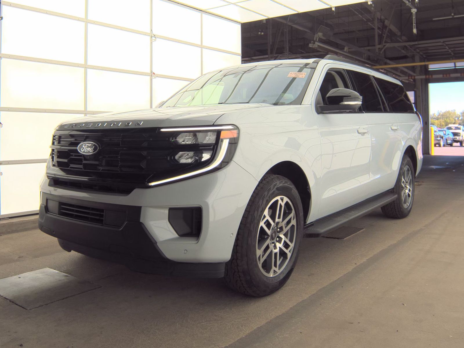 FORD EXPEDITION MAX - 1
