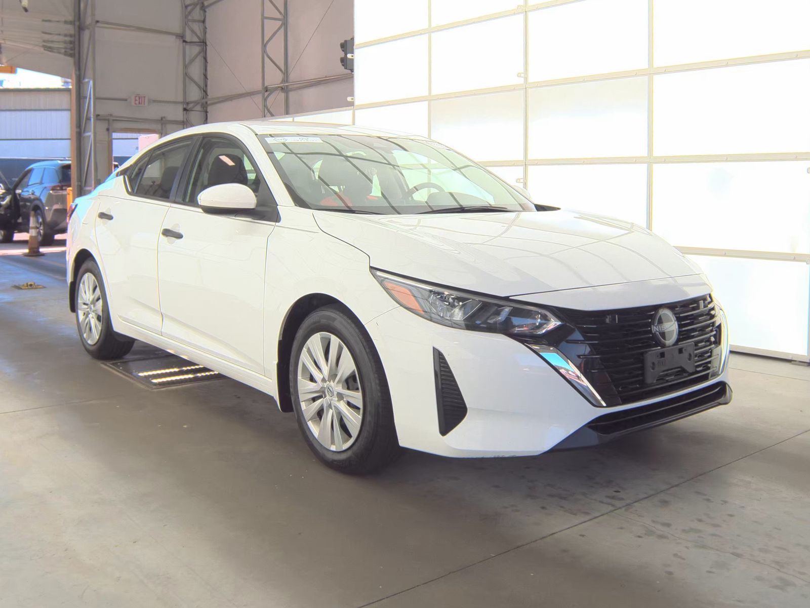 NISSAN SENTRA - 5