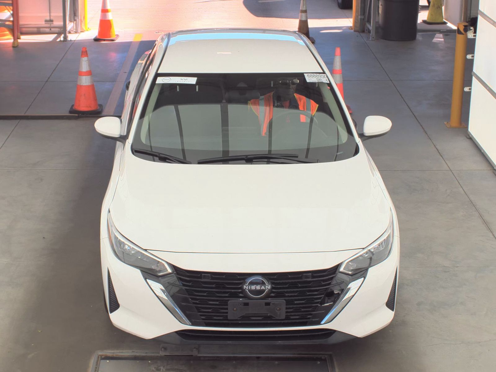 NISSAN SENTRA - 3