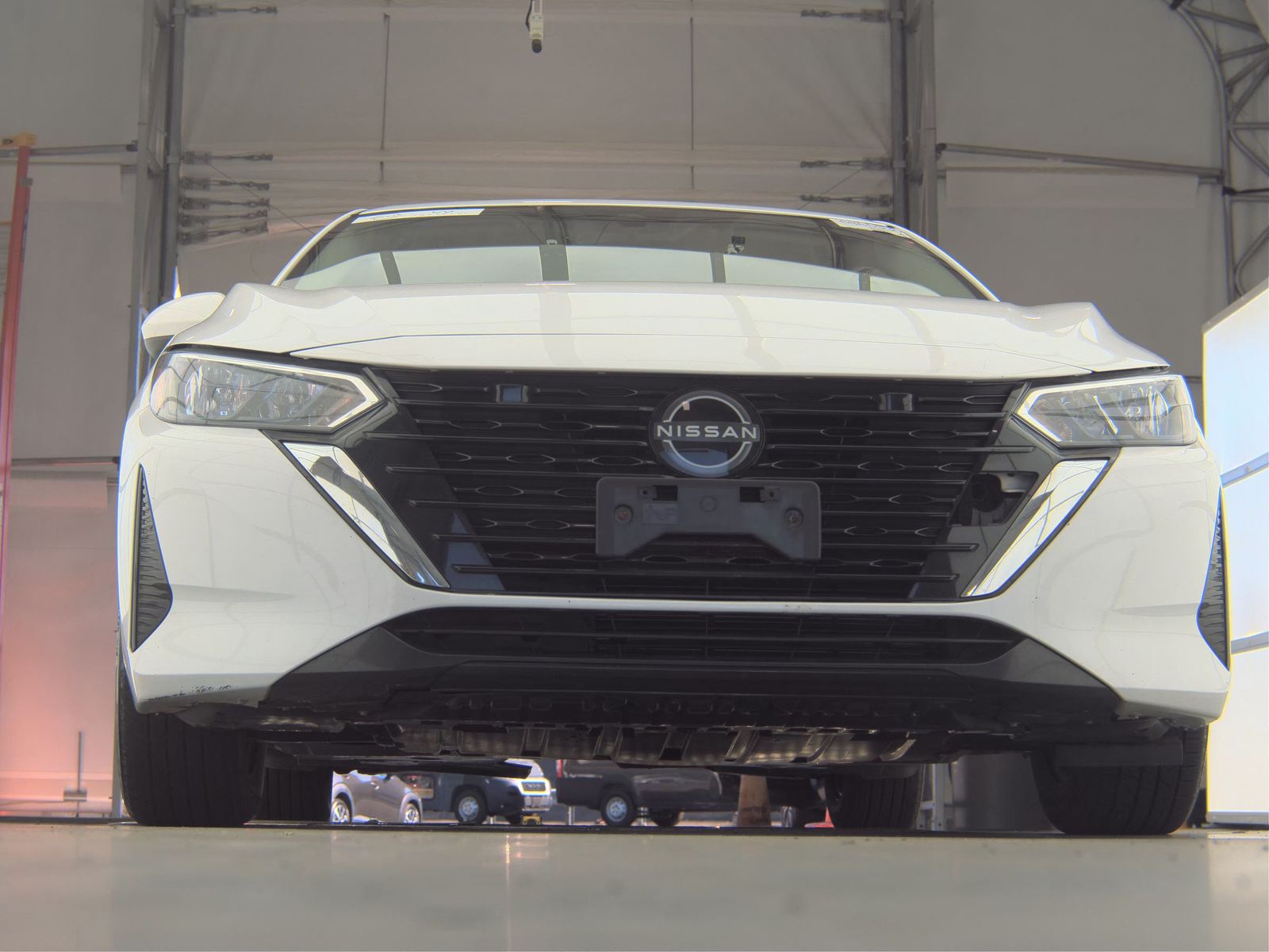 NISSAN SENTRA - 4