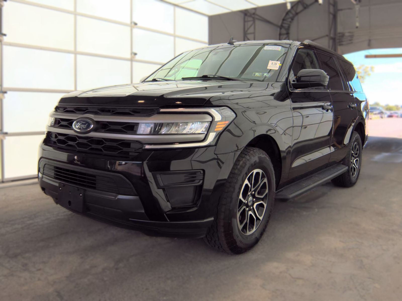 FORD EXPEDITION - 1