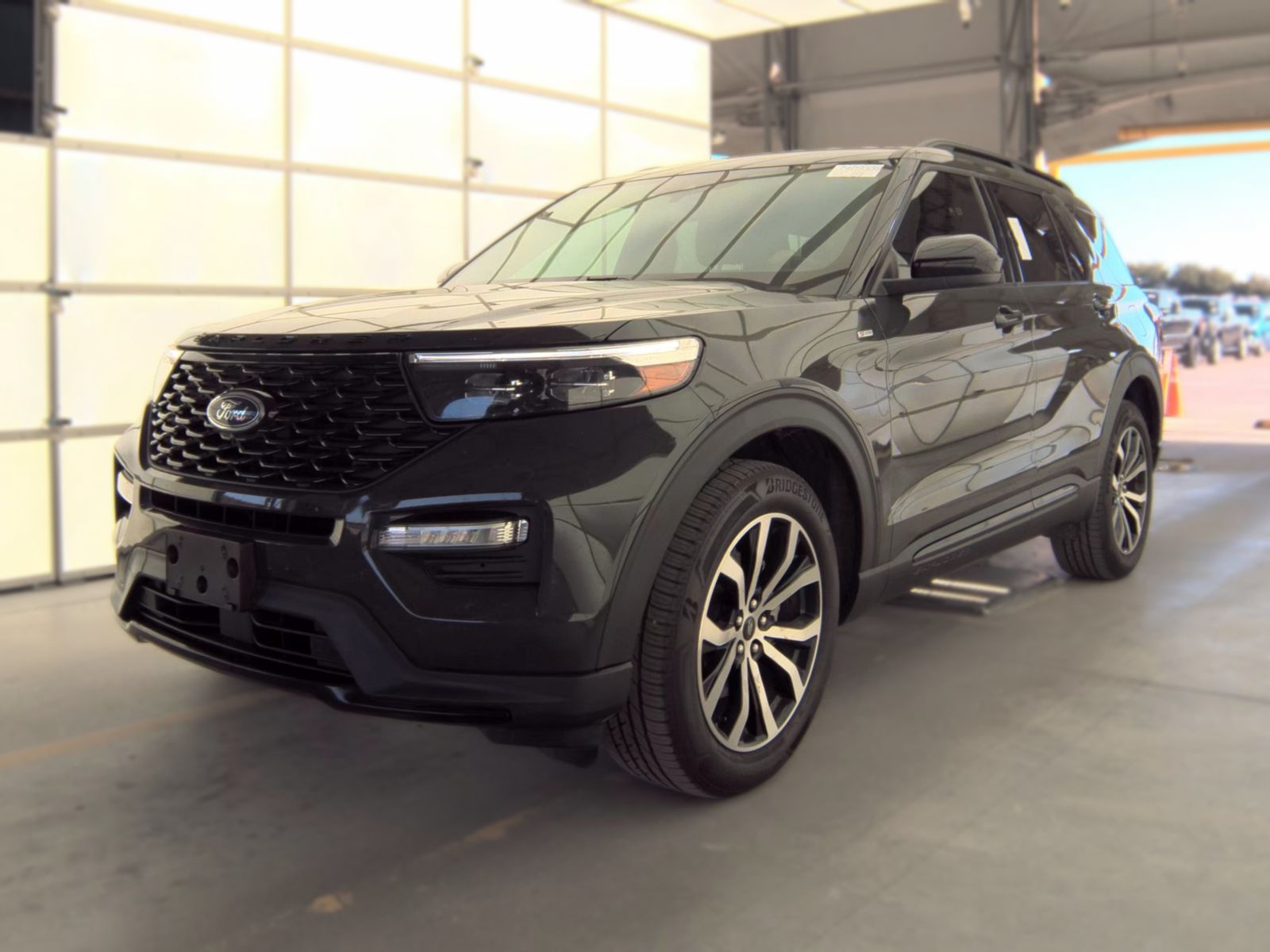 FORD EXPLORER - 1