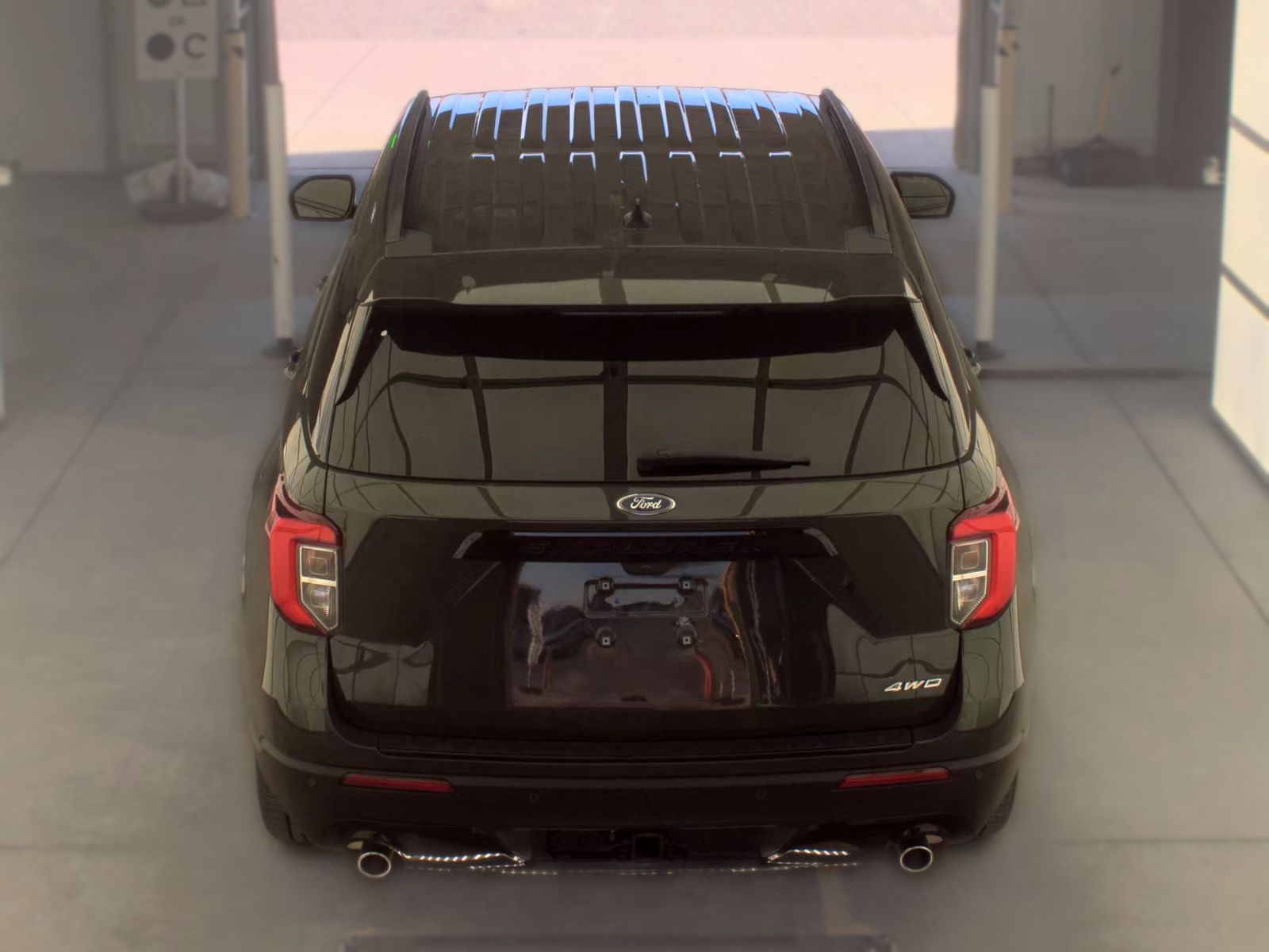 FORD EXPLORER - 7
