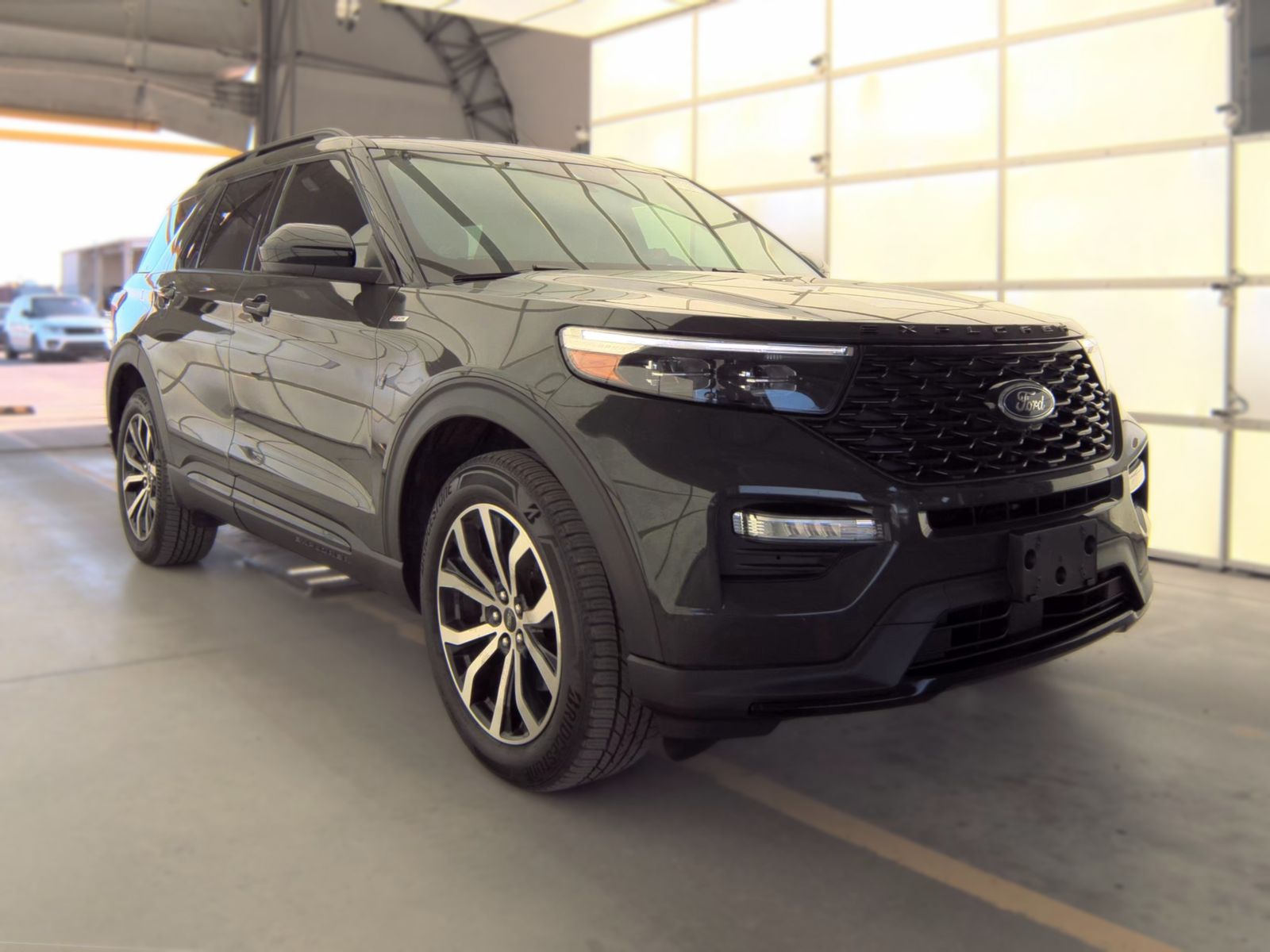 FORD EXPLORER - 5