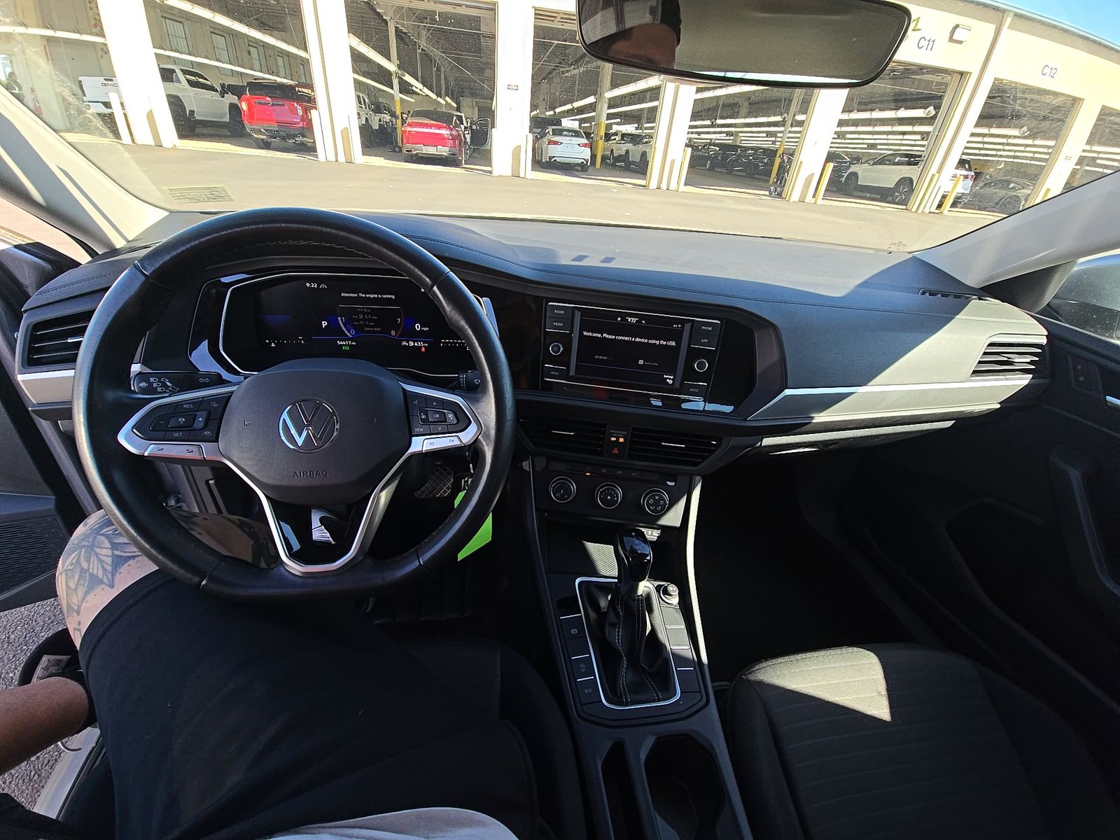 2024 Volkswagen Jetta 1.5T S FWD