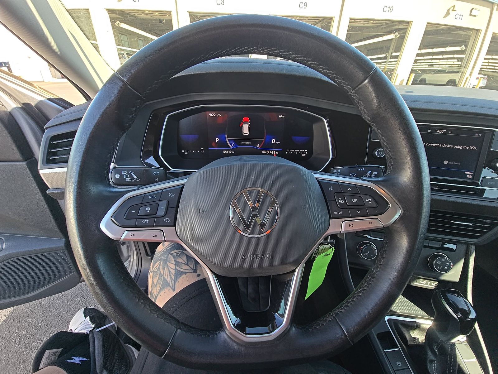 2024 Volkswagen Jetta 1.5T S FWD