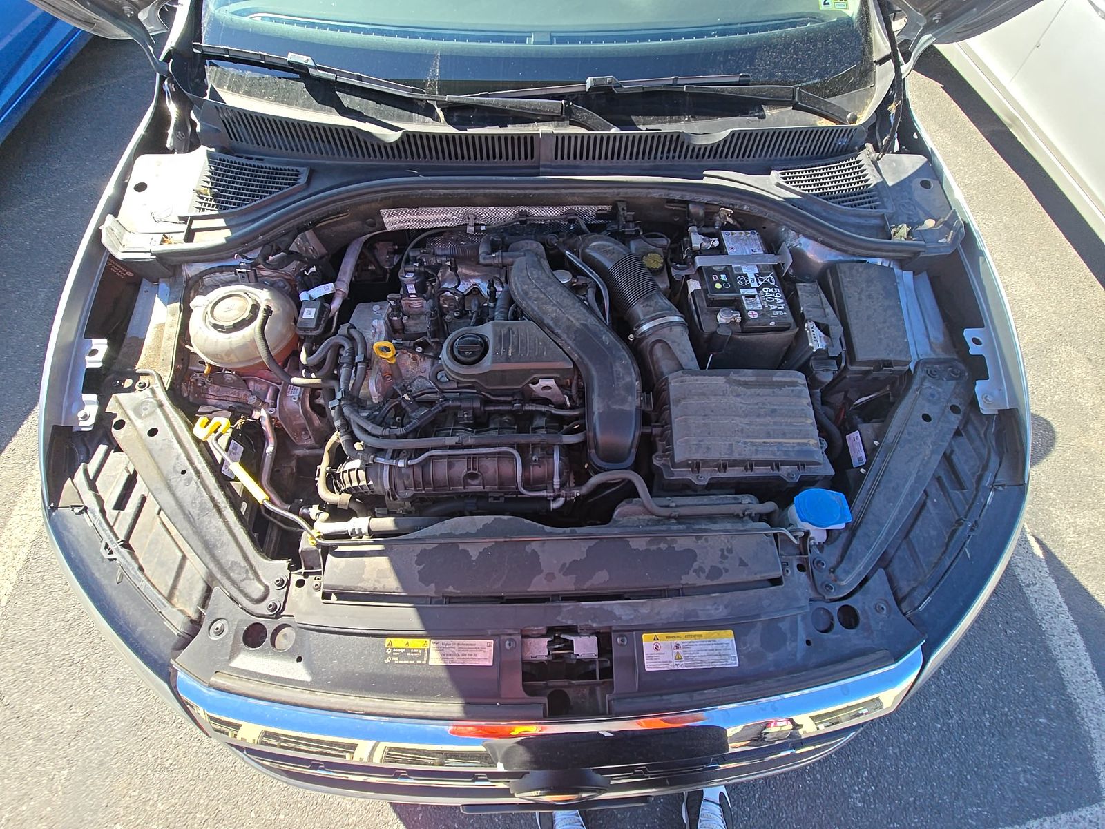 2024 Volkswagen Jetta 1.5T S FWD