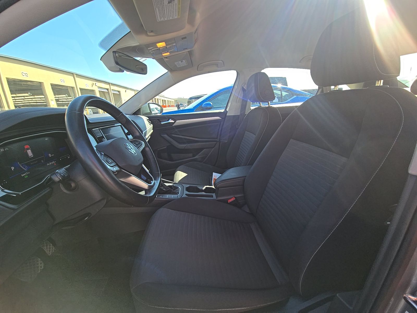 2024 Volkswagen Jetta 1.5T S FWD