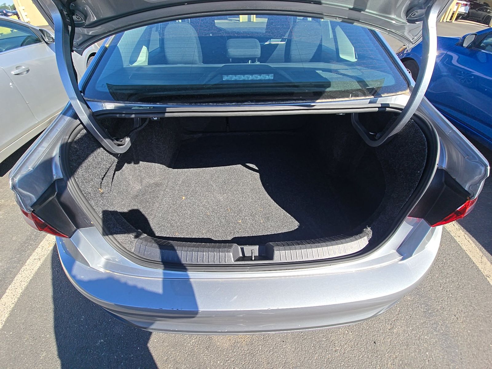 2024 Volkswagen Jetta 1.5T S FWD