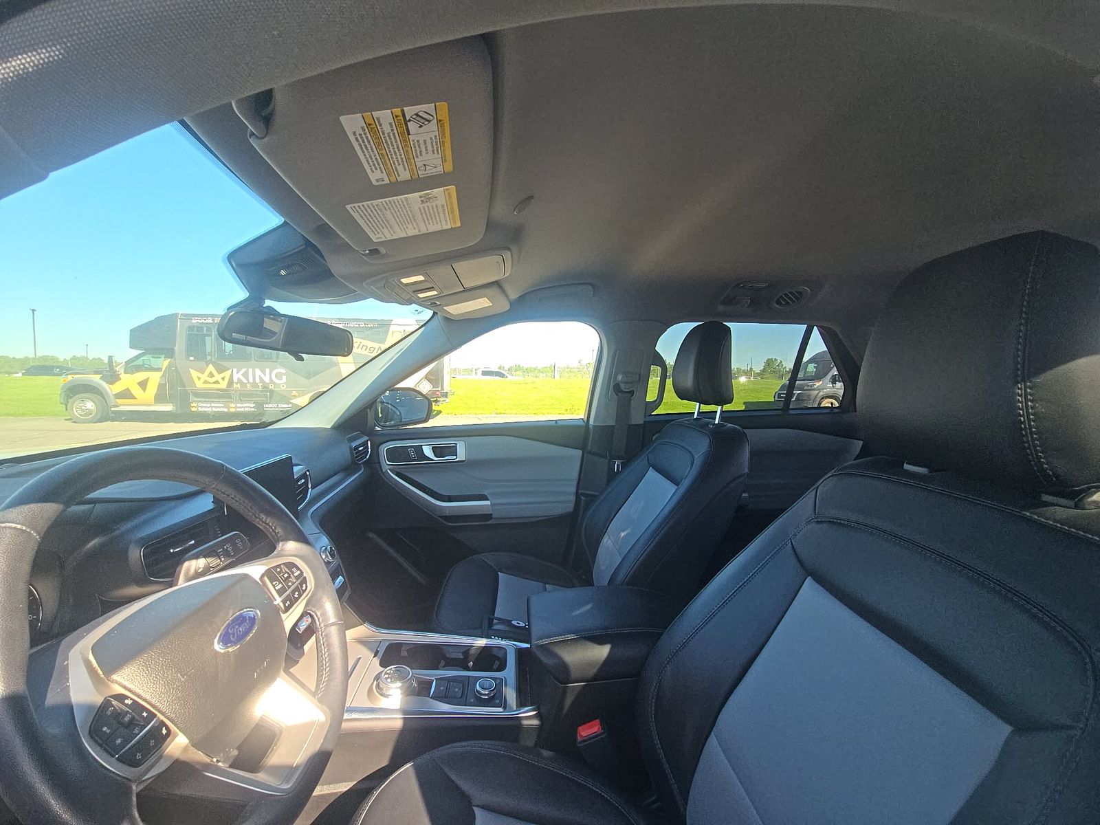 2023 Ford Explorer XLT AWD