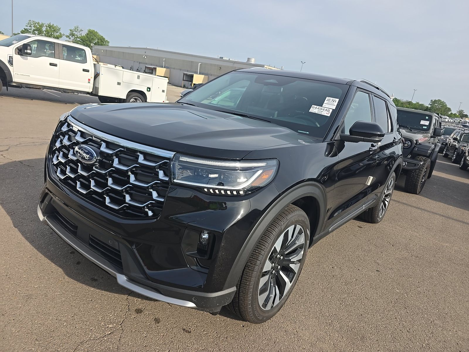 FORD EXPLORER - 1