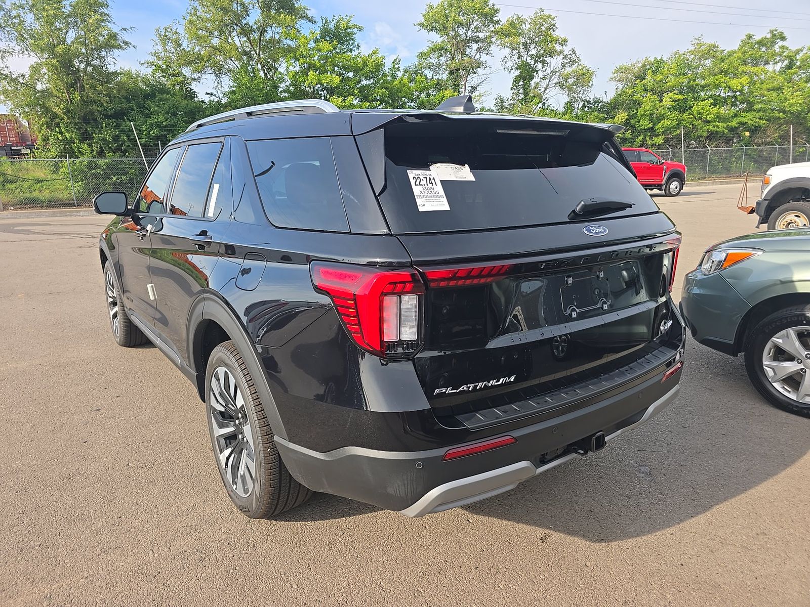 FORD EXPLORER - 7