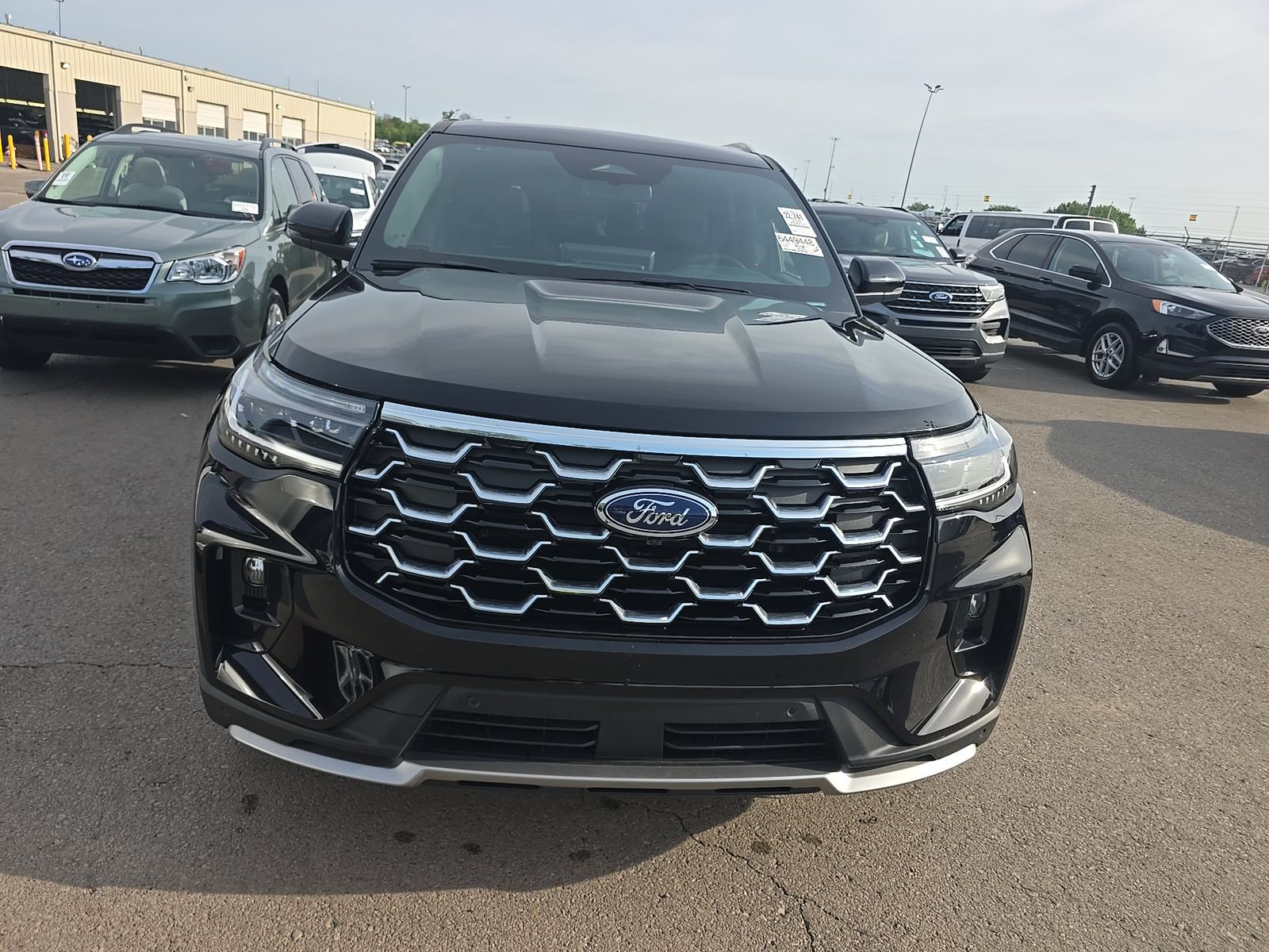 FORD EXPLORER - 3