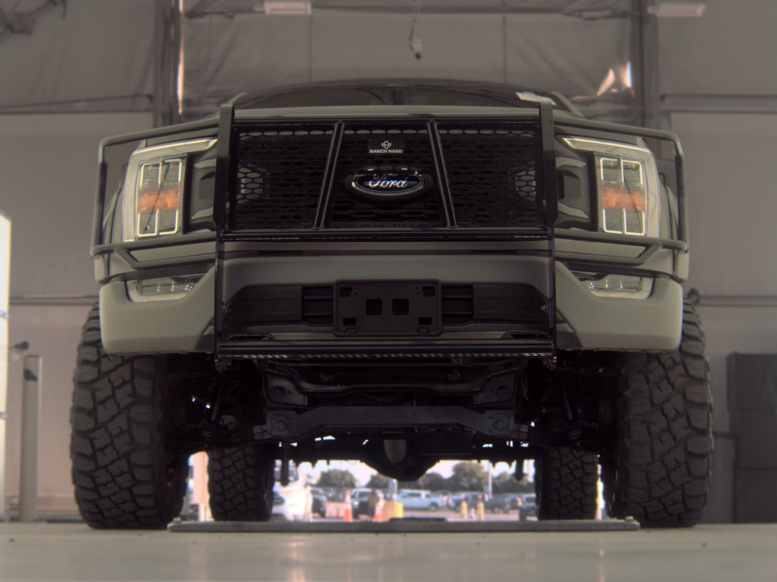 FORD F-150 - 4