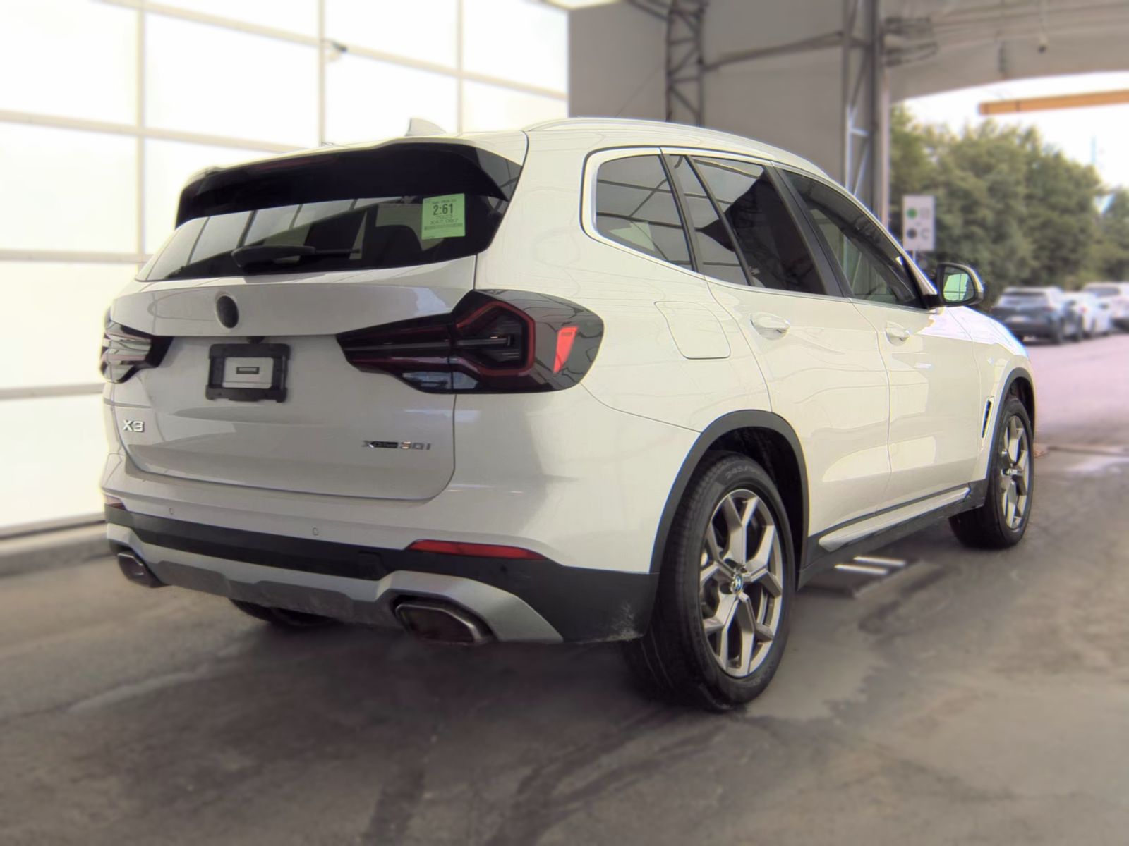 2023 BMW X3 xDrive30i AWD