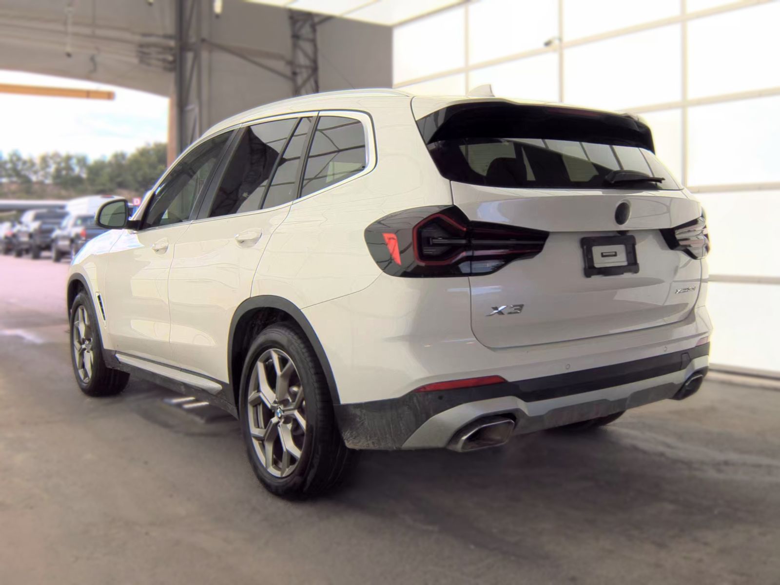 2023 BMW X3 xDrive30i AWD