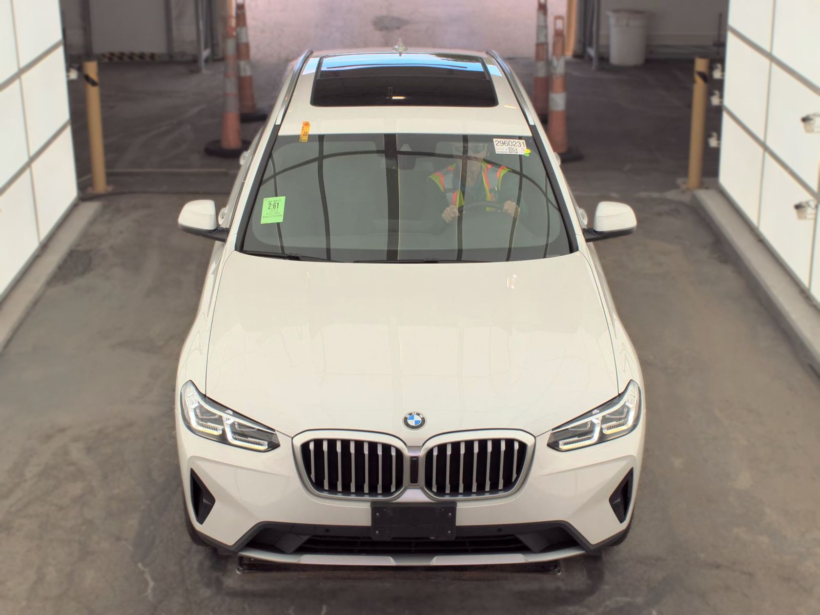 2023 BMW X3 xDrive30i AWD
