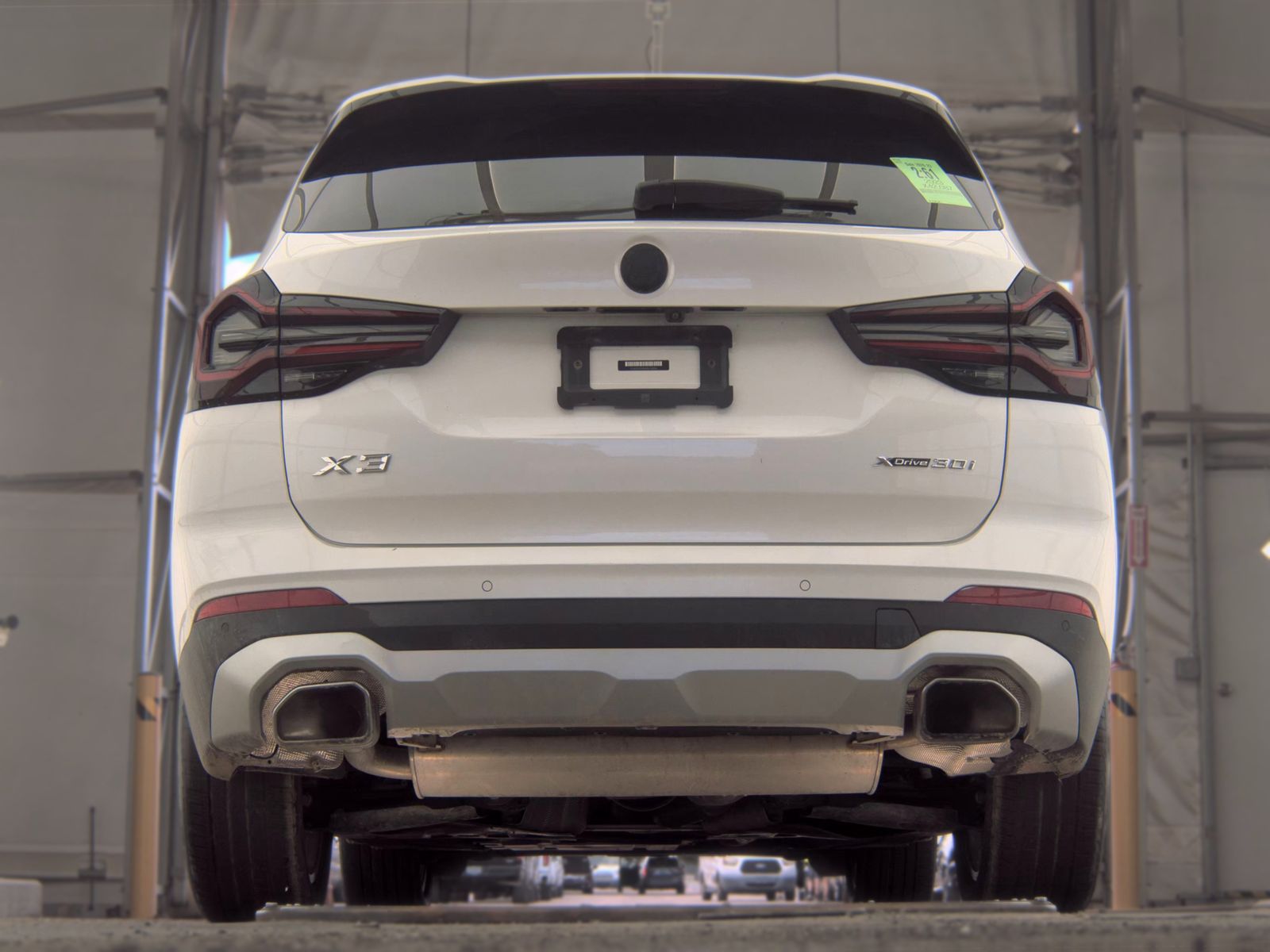 2023 BMW X3 xDrive30i AWD