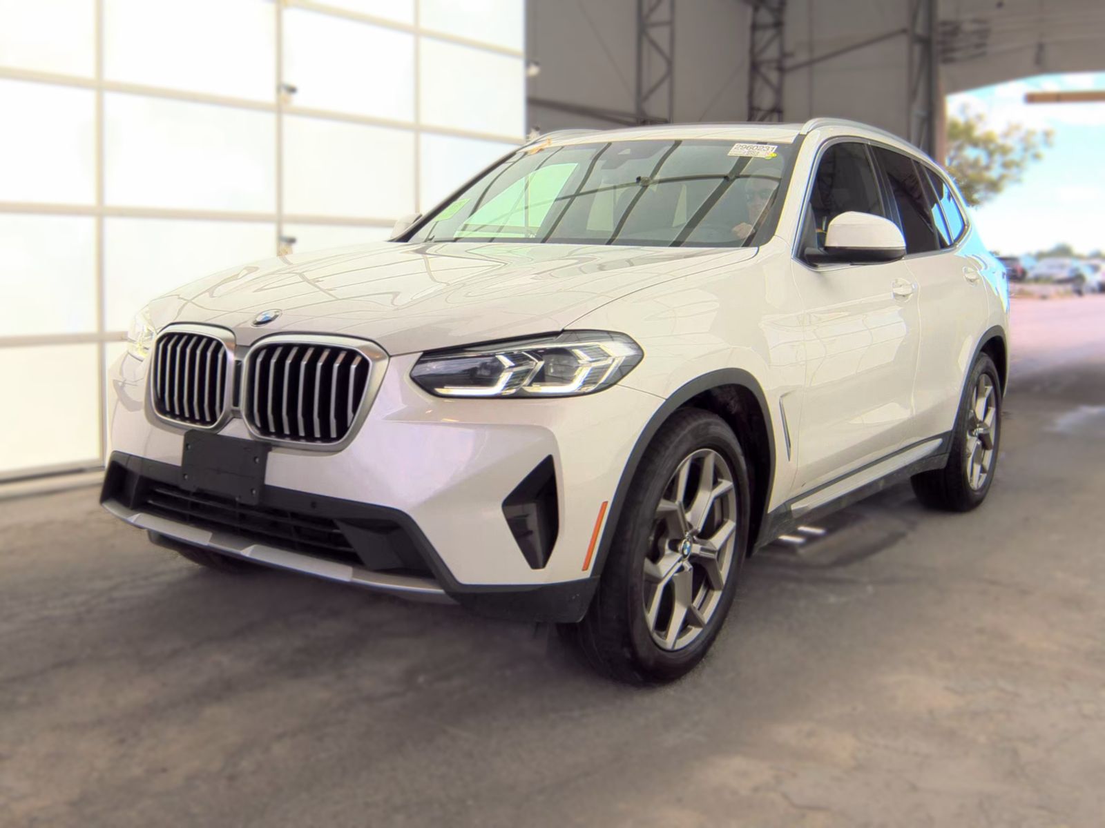 2023 BMW X3 xDrive30i AWD