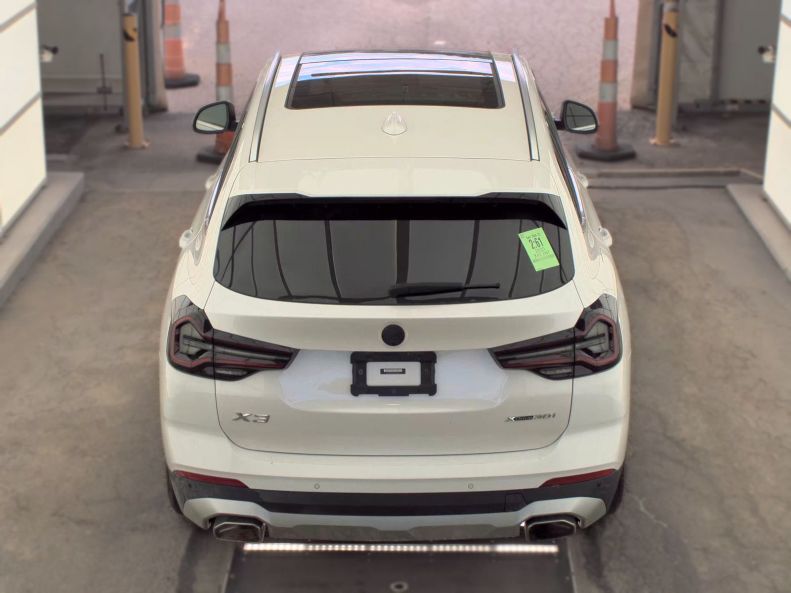 2023 BMW X3 xDrive30i AWD