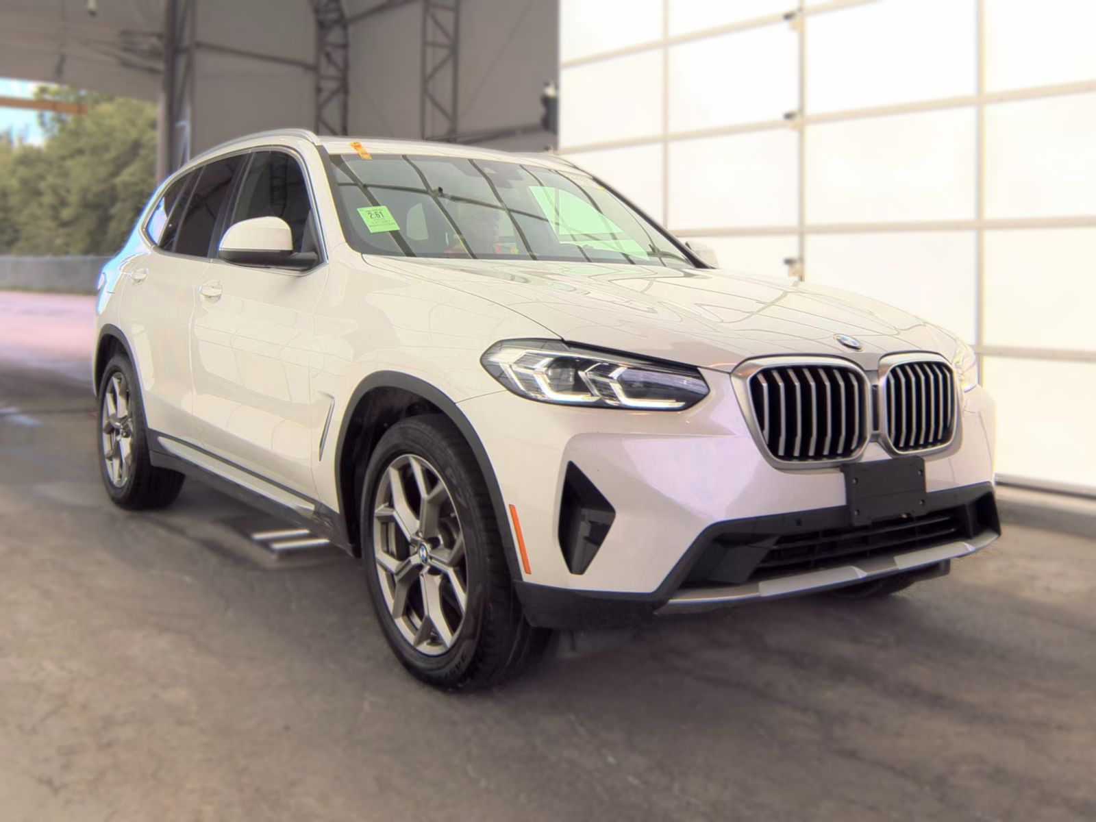 2023 BMW X3 xDrive30i AWD