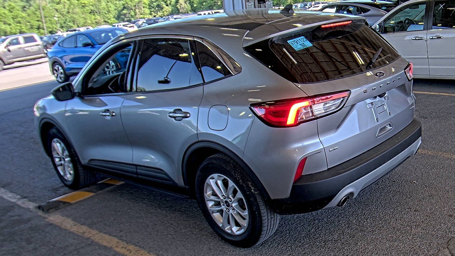 FORD ESCAPE - 7