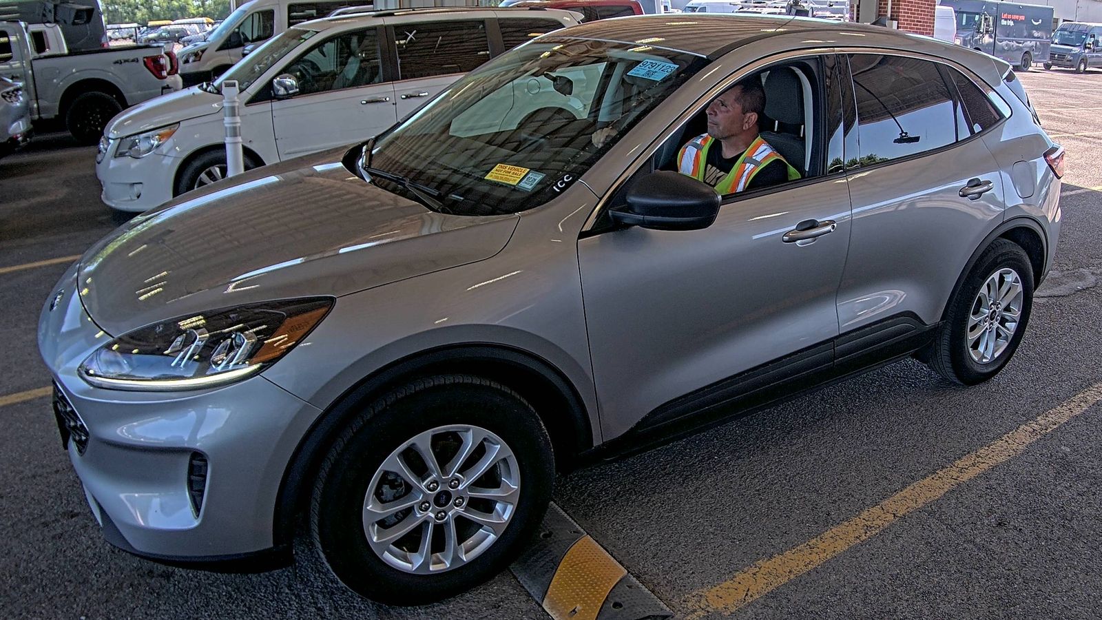 FORD ESCAPE - 1