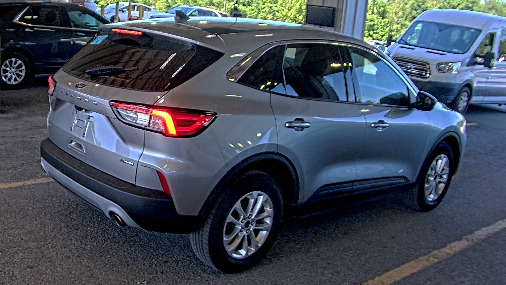 FORD ESCAPE - 5