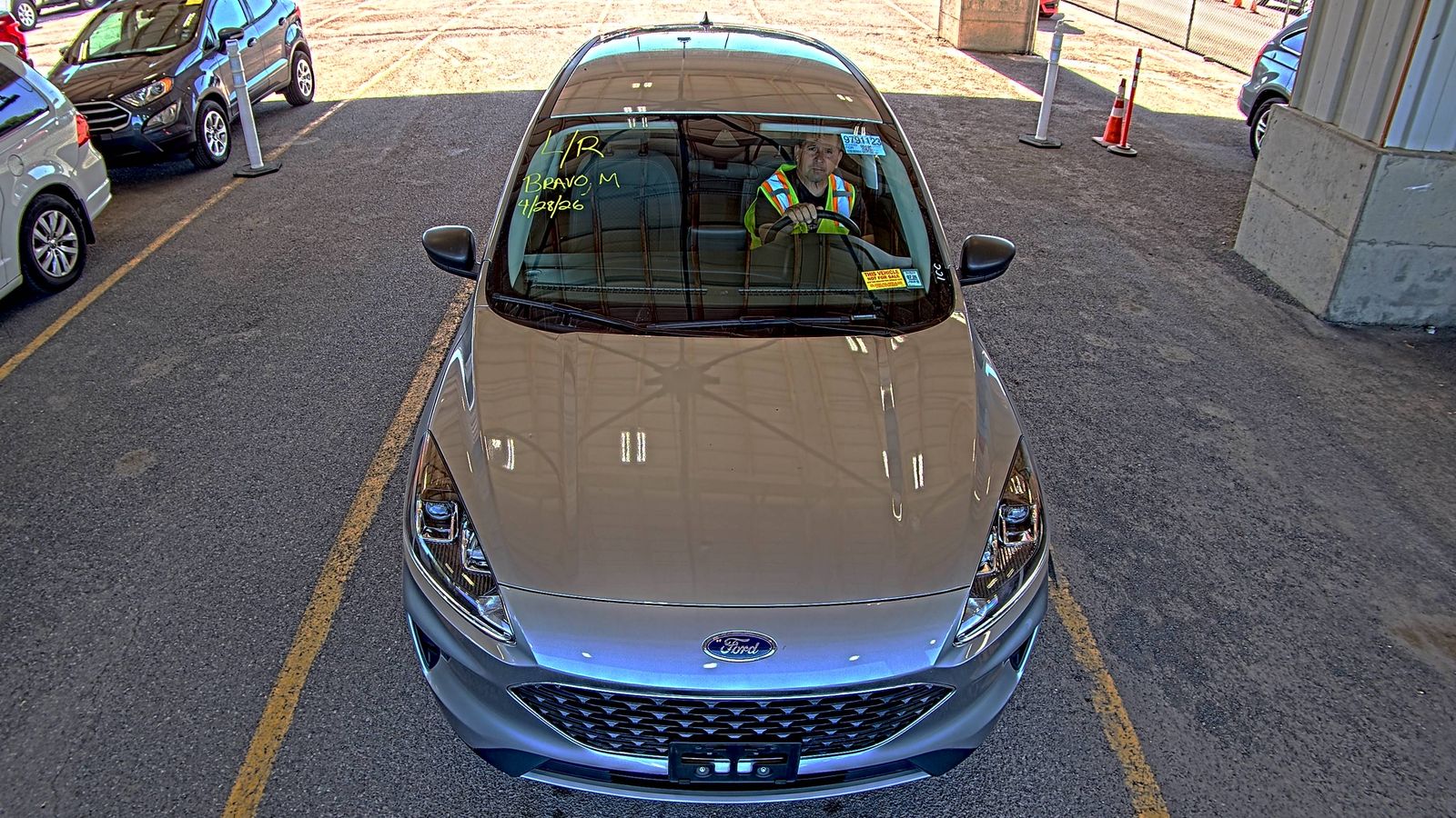 FORD ESCAPE - 3