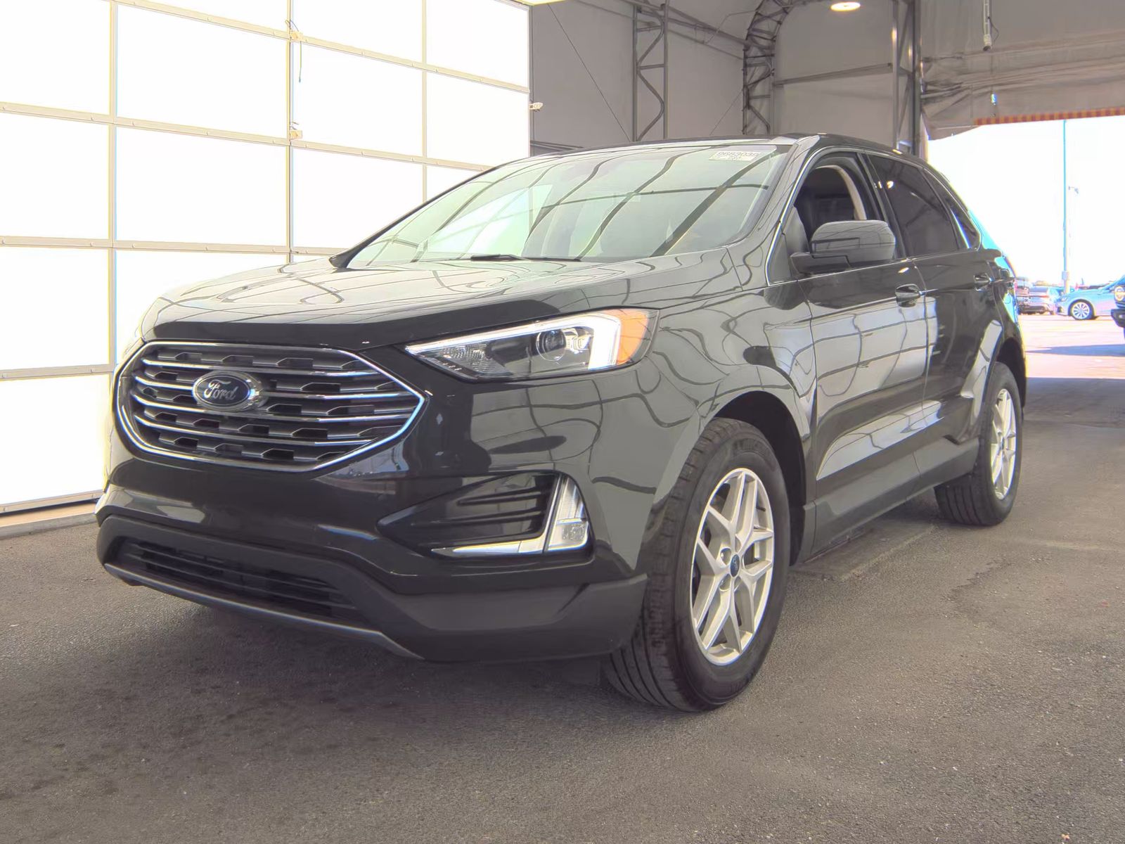 FORD EDGE - 1
