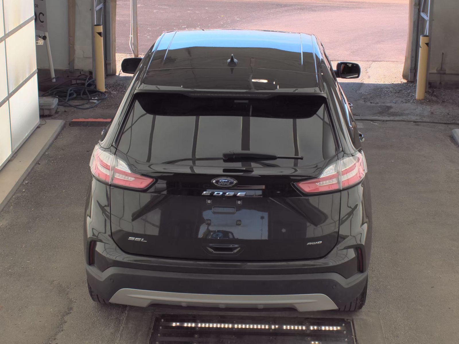 FORD EDGE - 7