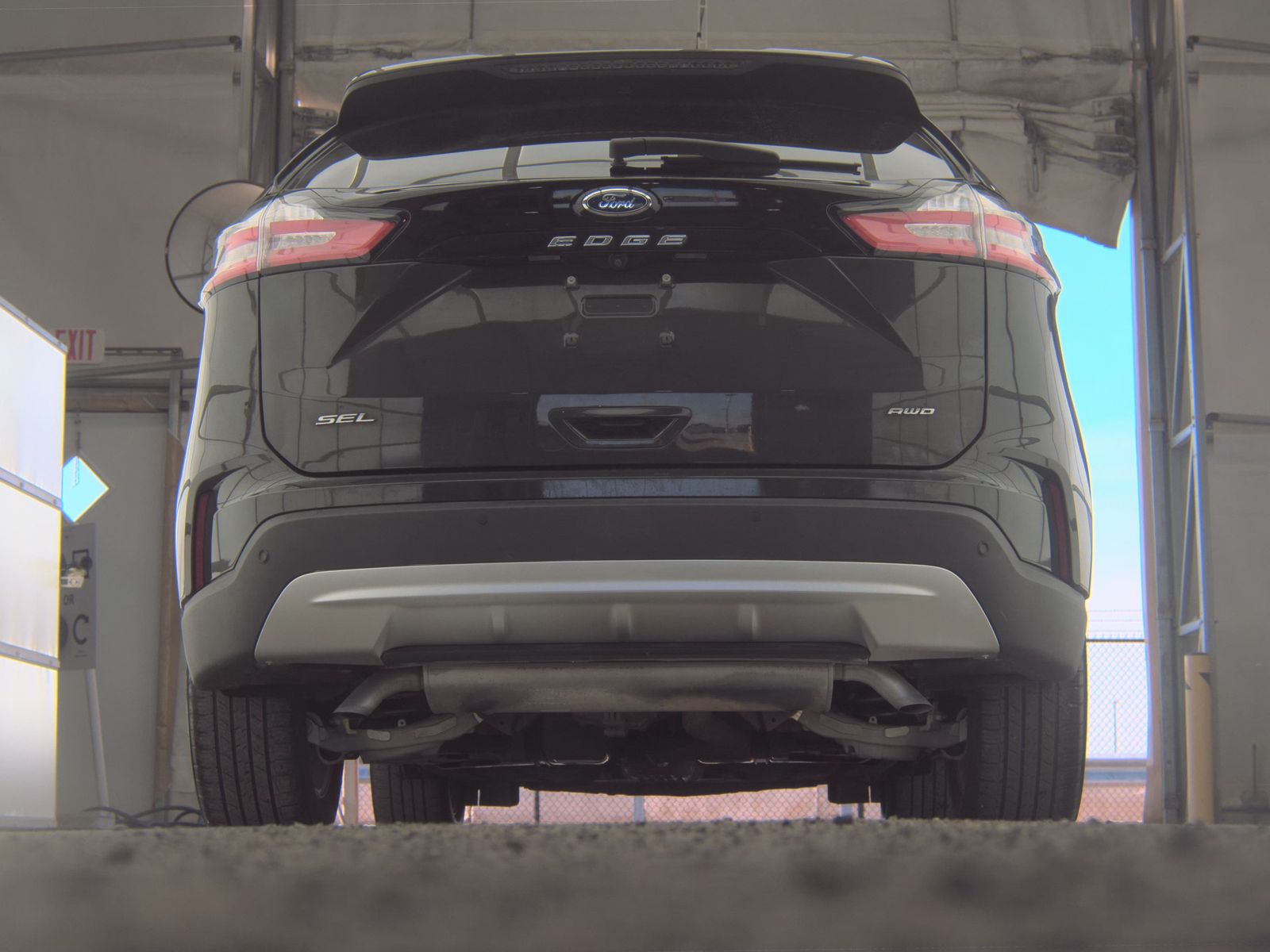 FORD EDGE - 8