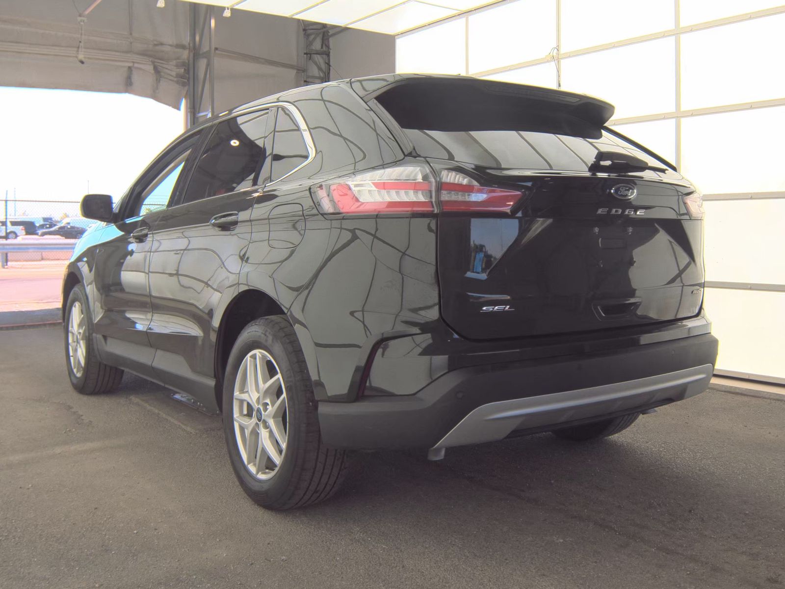 FORD EDGE - 9