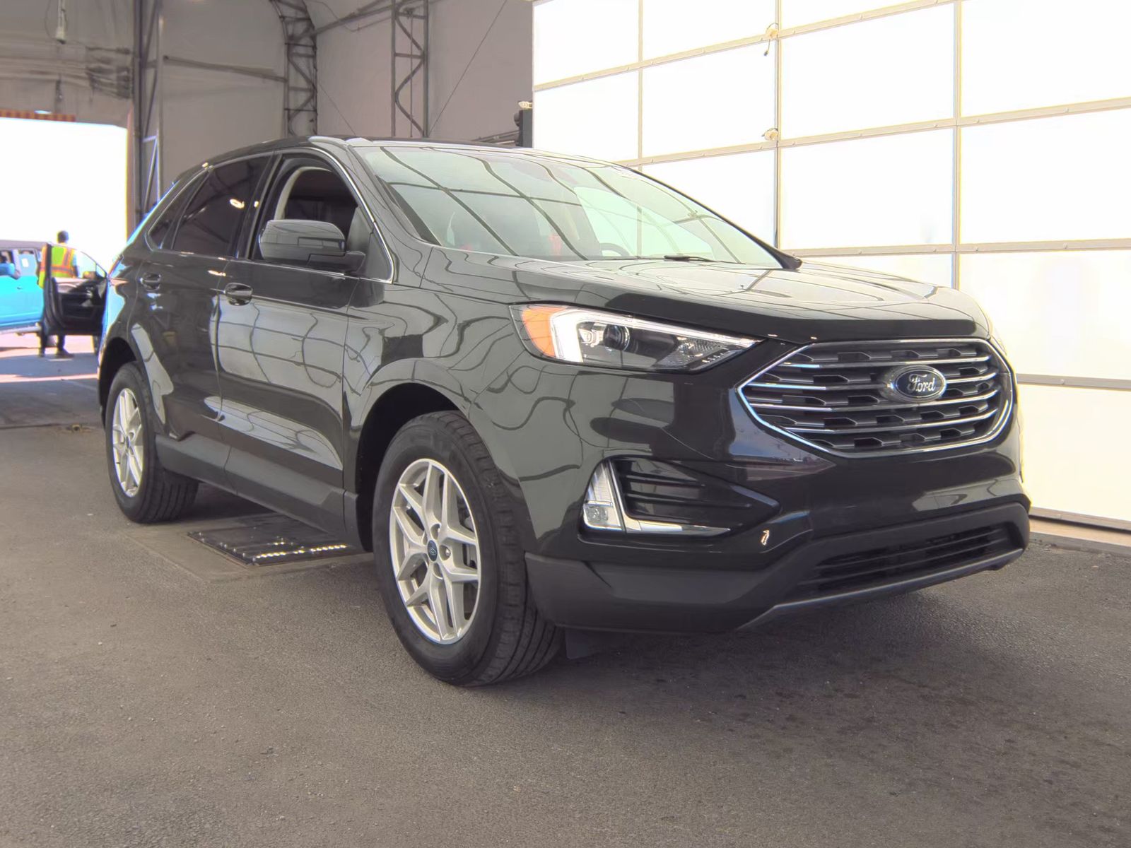 FORD EDGE - 5